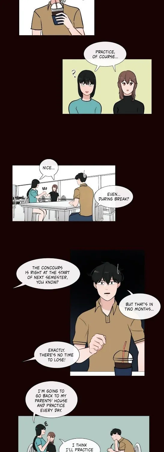 Serenade (Keum Kyesoo) Chapter 39 page 19 - MangaKakalot