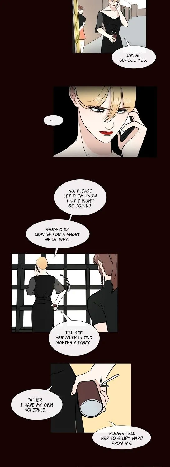 Serenade (Keum Kyesoo) Chapter 39 page 35 - MangaKakalot