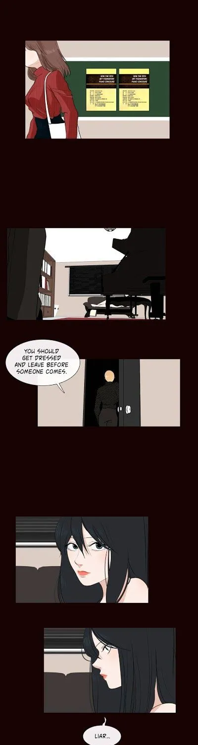 Serenade (Keum Kyesoo) Chapter 4 page 9 - MangaKakalot