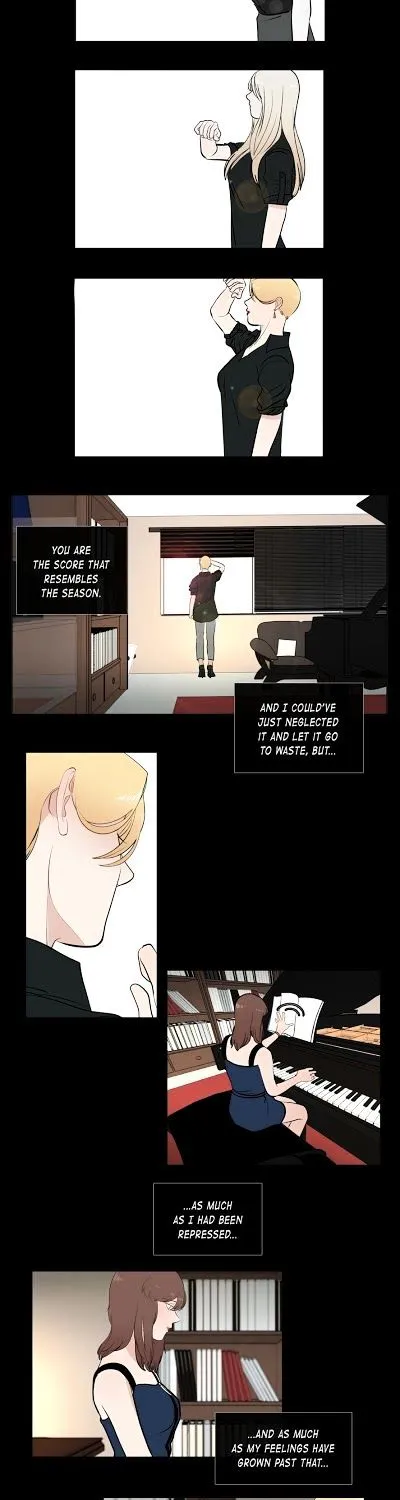 Serenade (Keum Kyesoo) Chapter 42 page 15 - MangaKakalot