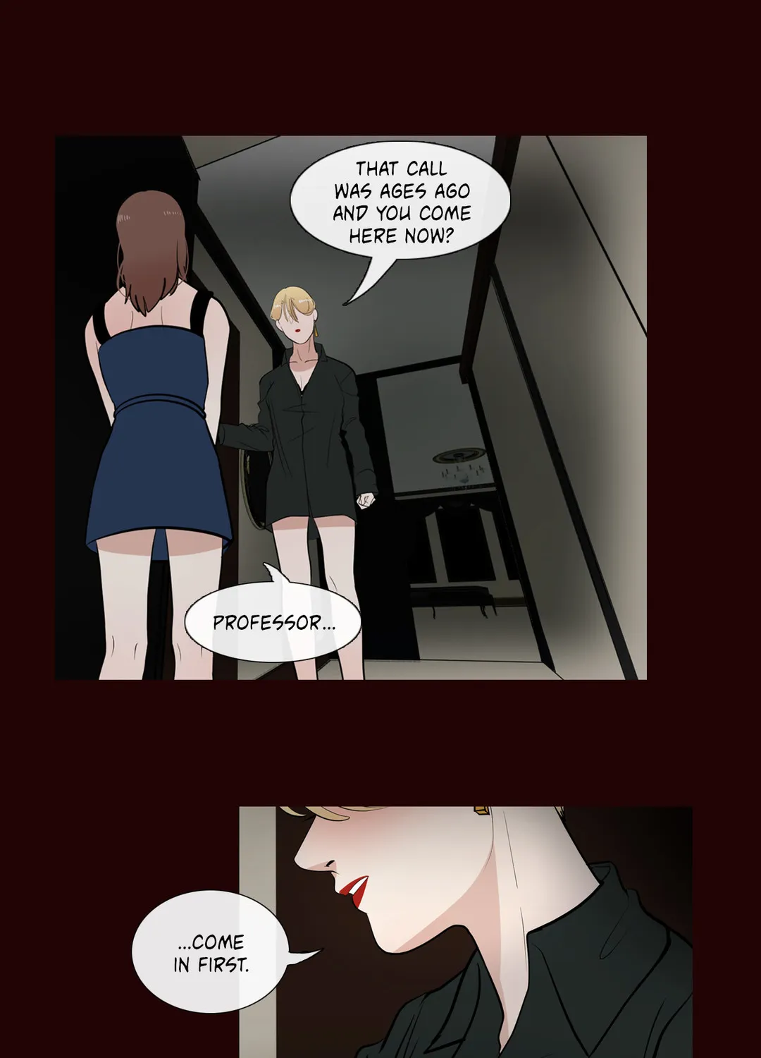 Serenade (Keum Kyesoo) Chapter 43 page 2 - MangaKakalot