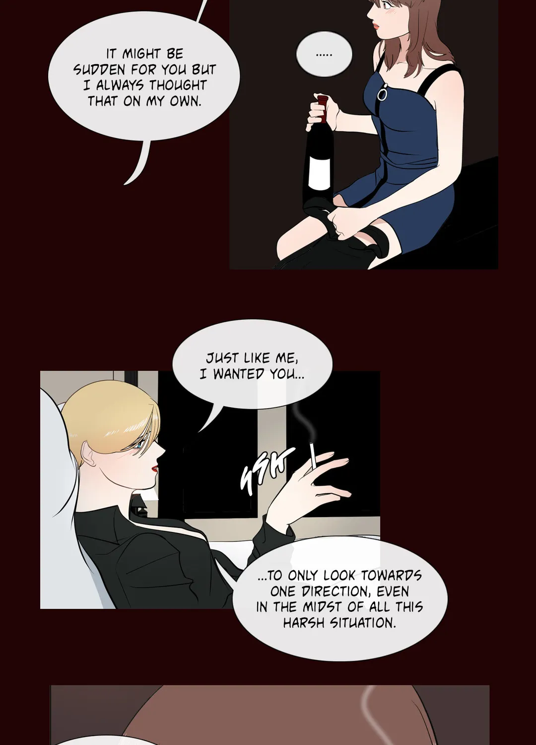 Serenade (Keum Kyesoo) Chapter 43 page 22 - MangaKakalot