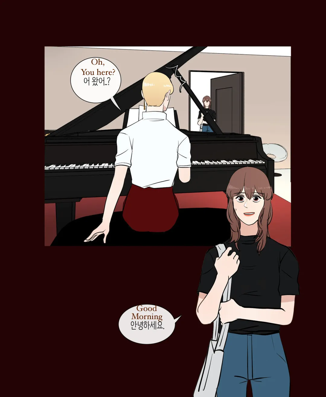 Serenade (Keum Kyesoo) Chapter 44 page 24 - MangaKakalot