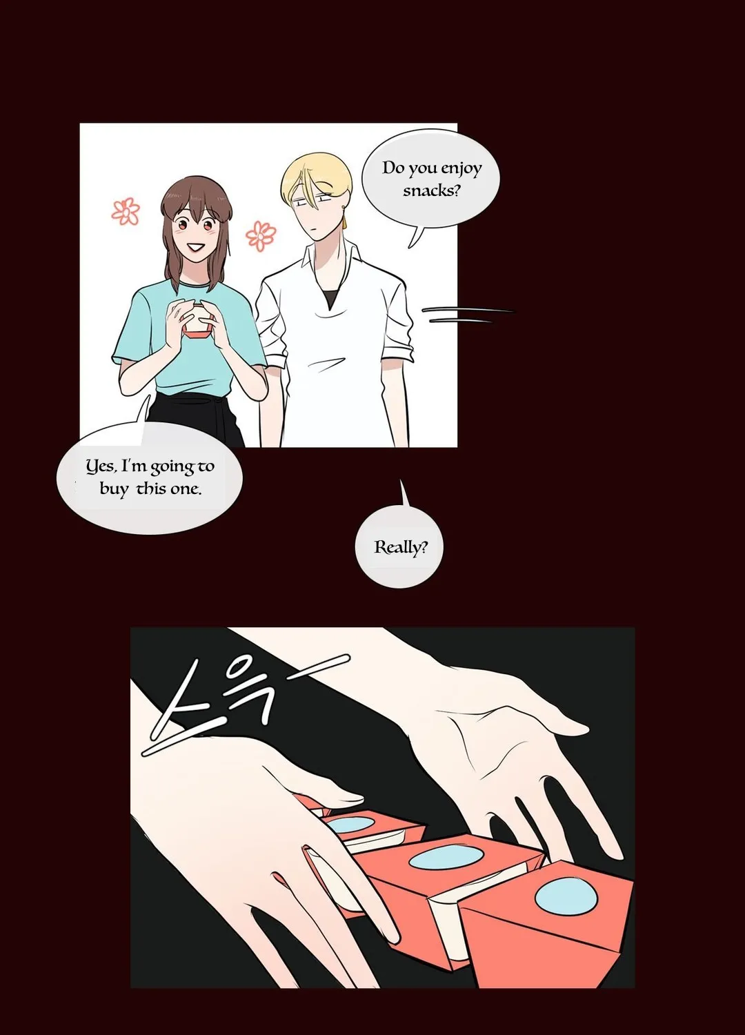 Serenade (Keum Kyesoo) Chapter 45 page 35 - MangaKakalot