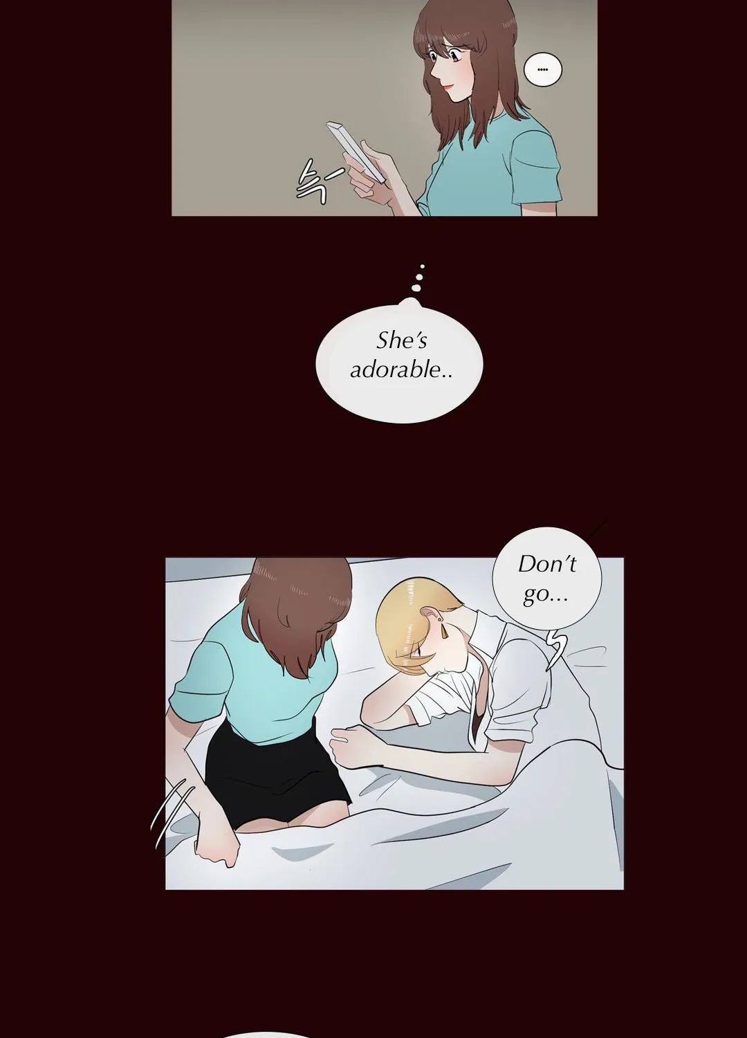 Serenade (Keum Kyesoo) Chapter 46 page 42 - MangaKakalot