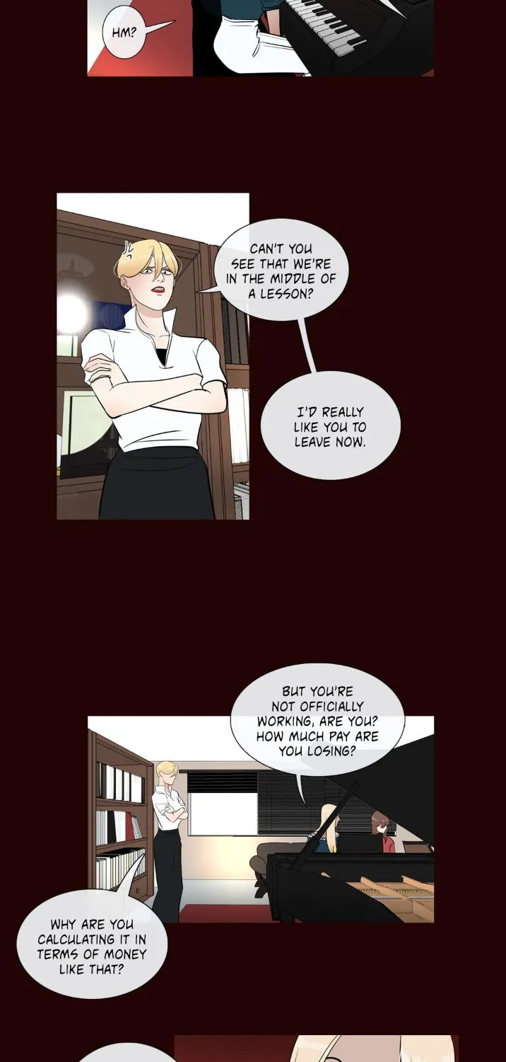 Serenade (Keum Kyesoo) Chapter 48 page 4 - MangaKakalot