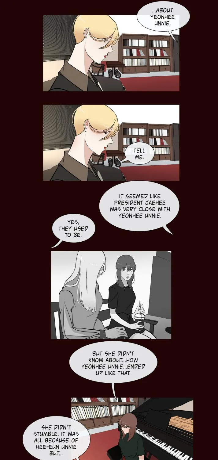 Serenade (Keum Kyesoo) Chapter 48 page 33 - MangaKakalot