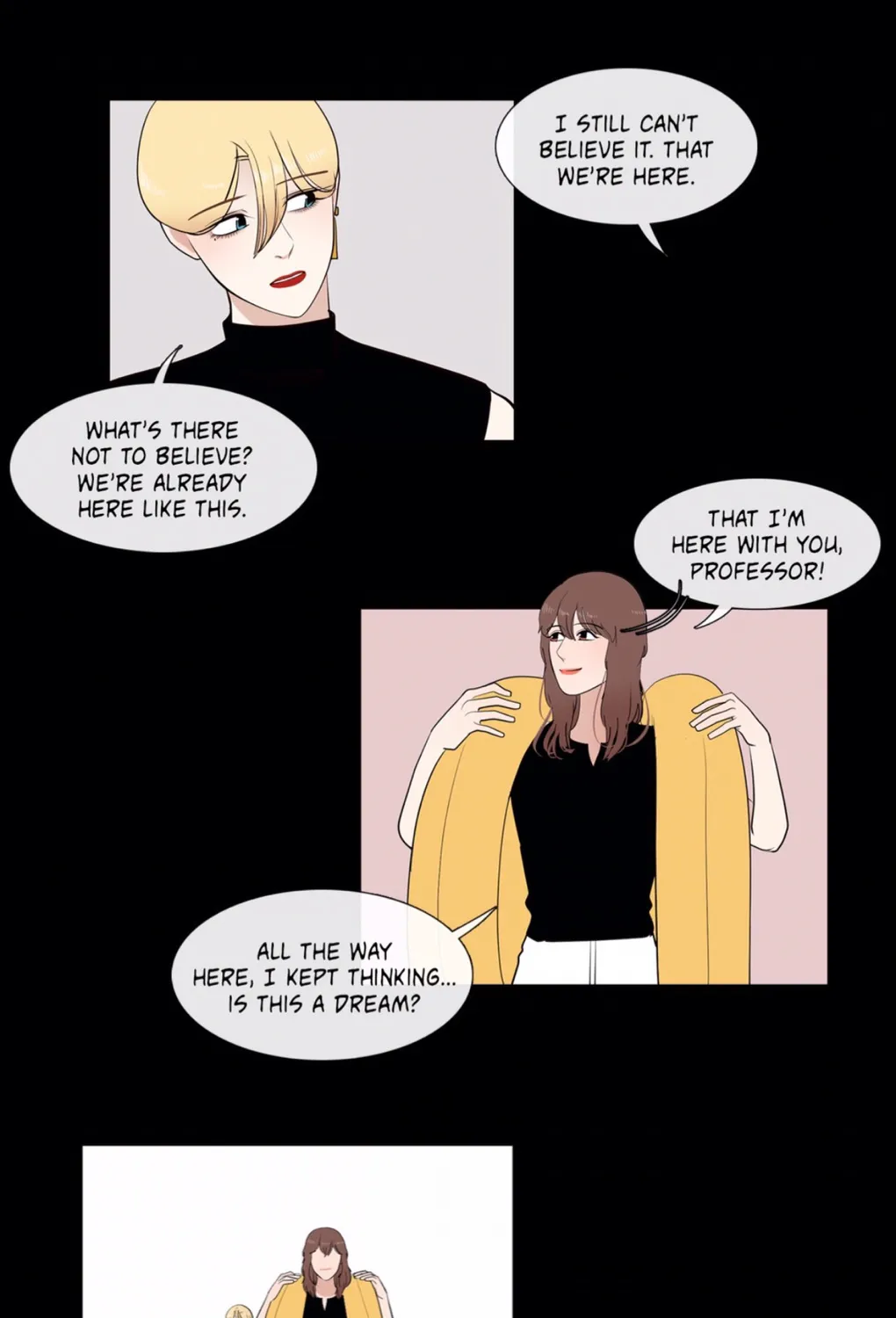 Serenade (Keum Kyesoo) Chapter 49 page 19 - MangaKakalot