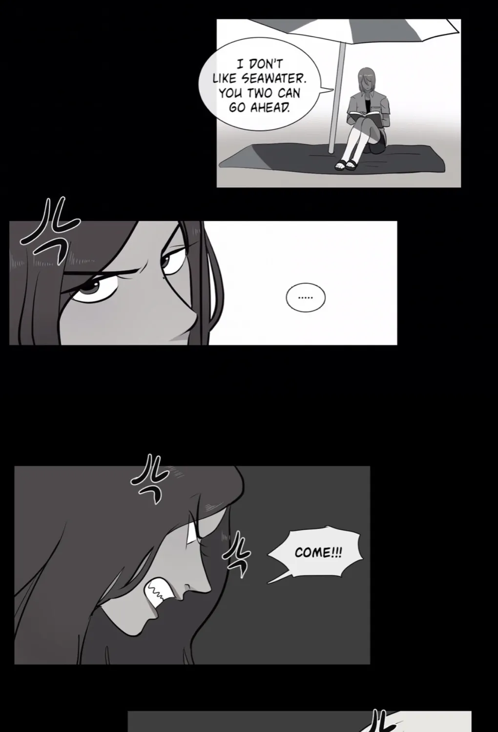 Serenade (Keum Kyesoo) Chapter 49 page 23 - MangaKakalot