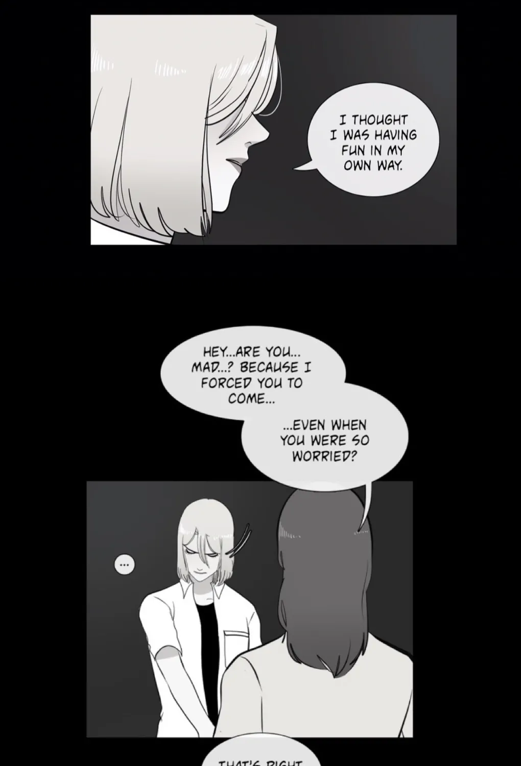 Serenade (Keum Kyesoo) Chapter 49 page 40 - MangaKakalot