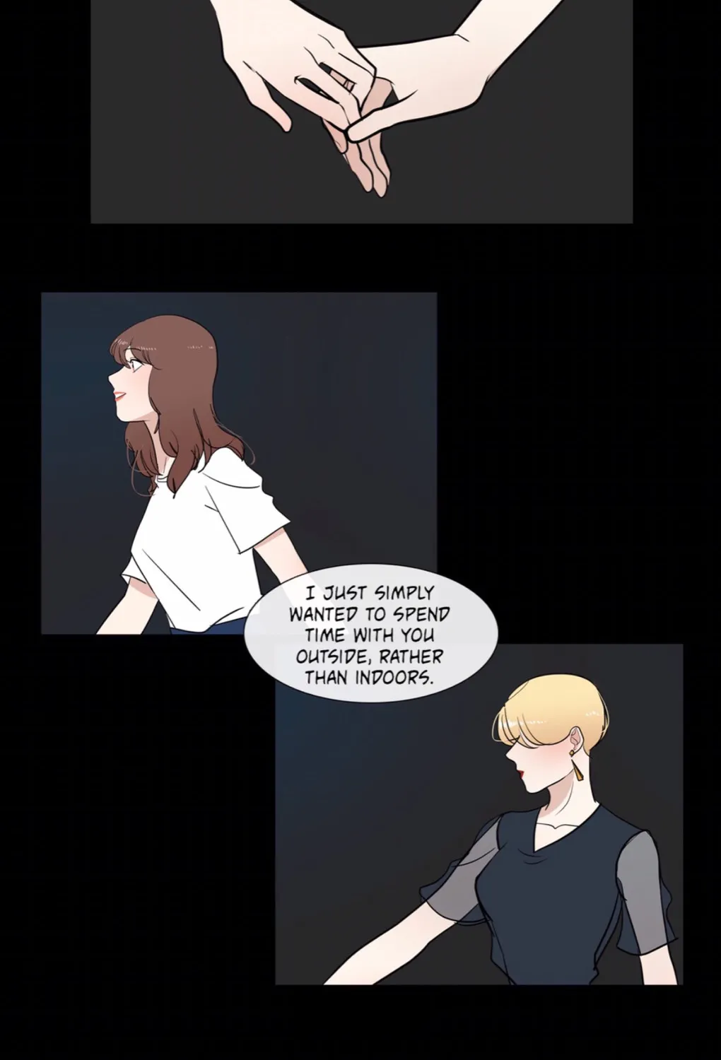 Serenade (Keum Kyesoo) Chapter 49 page 47 - MangaKakalot