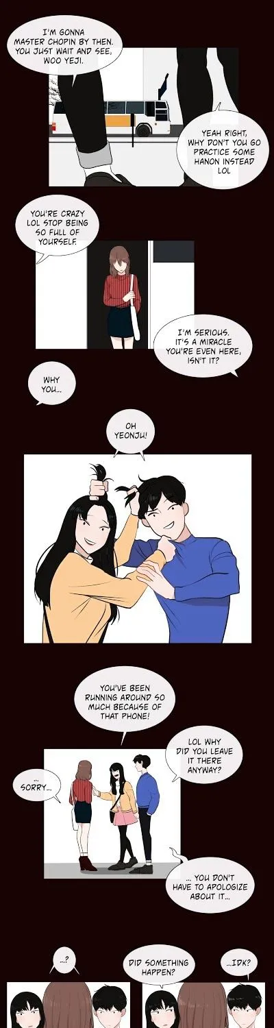 Serenade (Keum Kyesoo) Chapter 5 page 11 - MangaKakalot