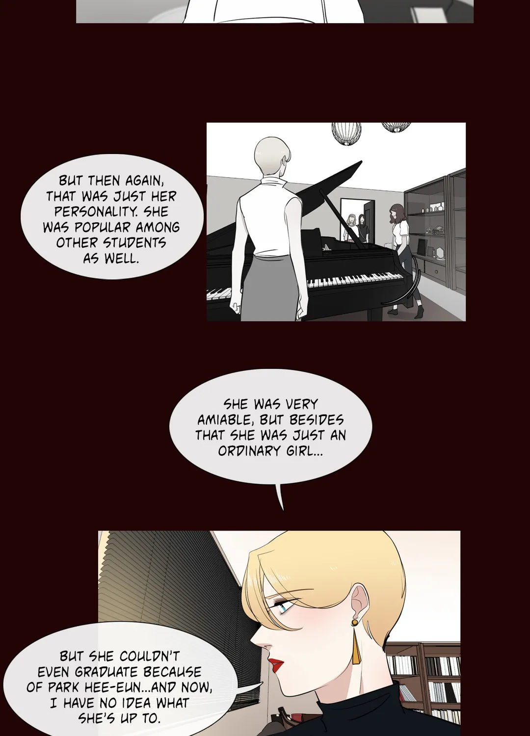 Serenade (Keum Kyesoo) Chapter 50 page 13 - MangaKakalot