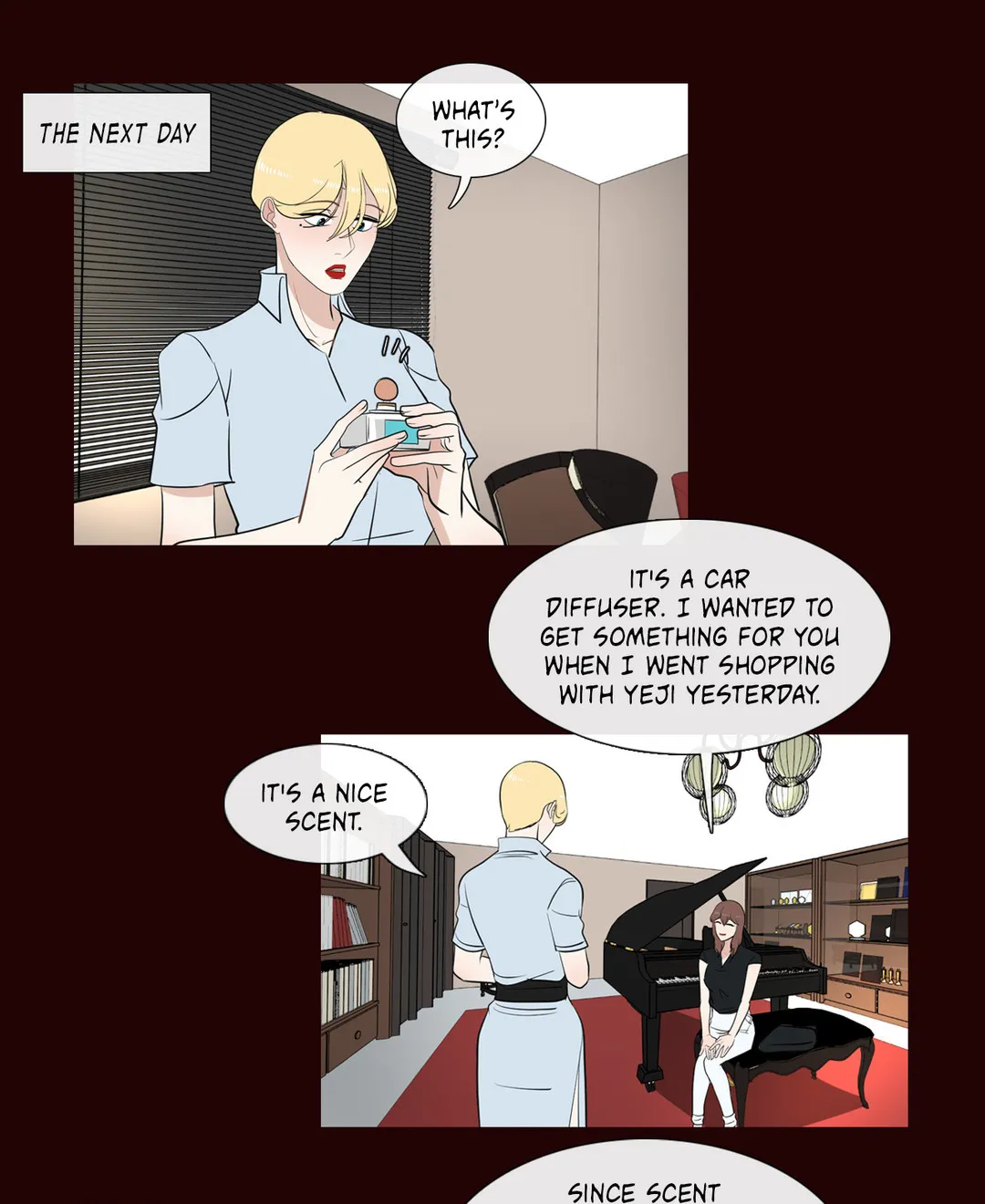 Serenade (Keum Kyesoo) Chapter 50 page 38 - MangaKakalot