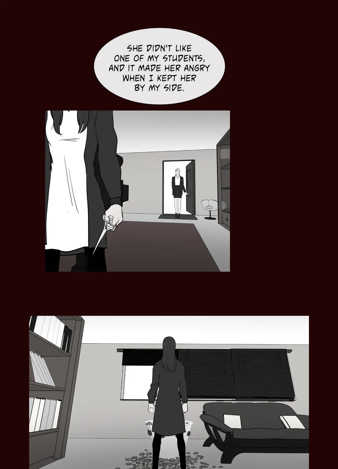 Serenade (Keum Kyesoo) Chapter 50 page 10 - MangaKakalot