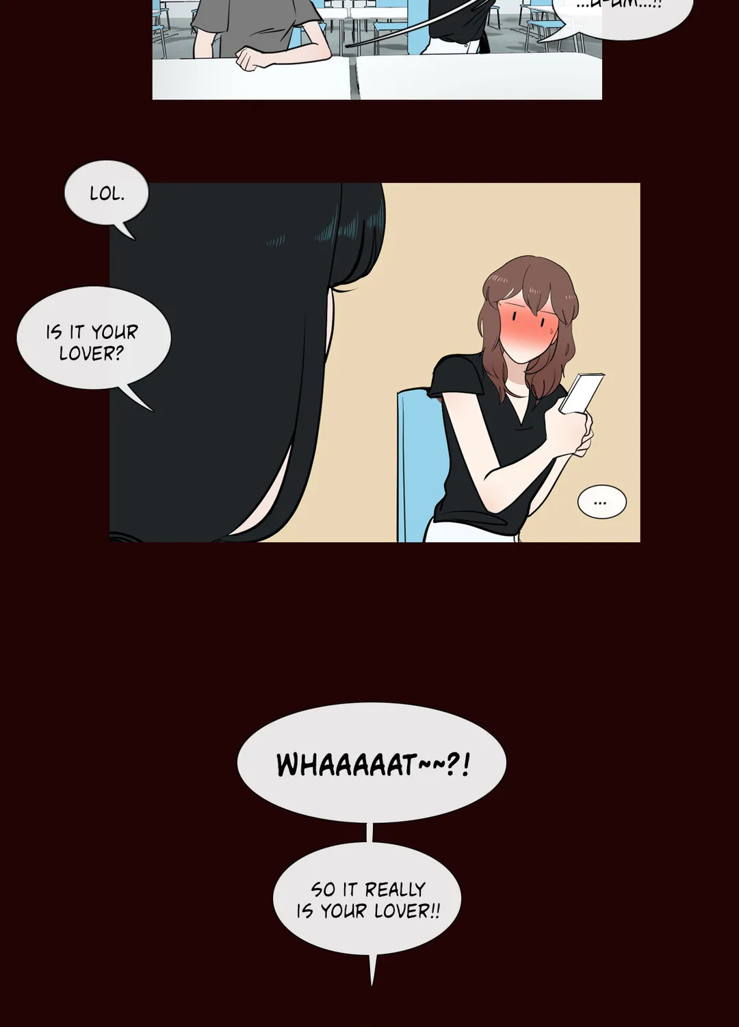 Serenade (Keum Kyesoo) Chapter 51 page 17 - MangaKakalot