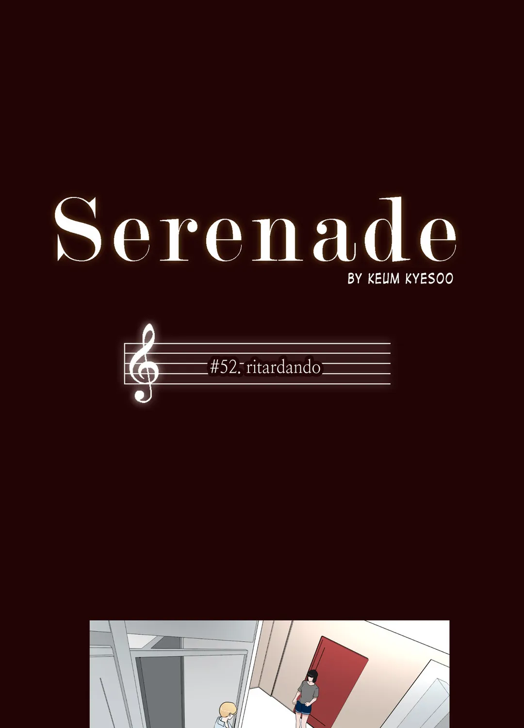 Serenade (Keum Kyesoo) Chapter 52 page 1 - MangaKakalot