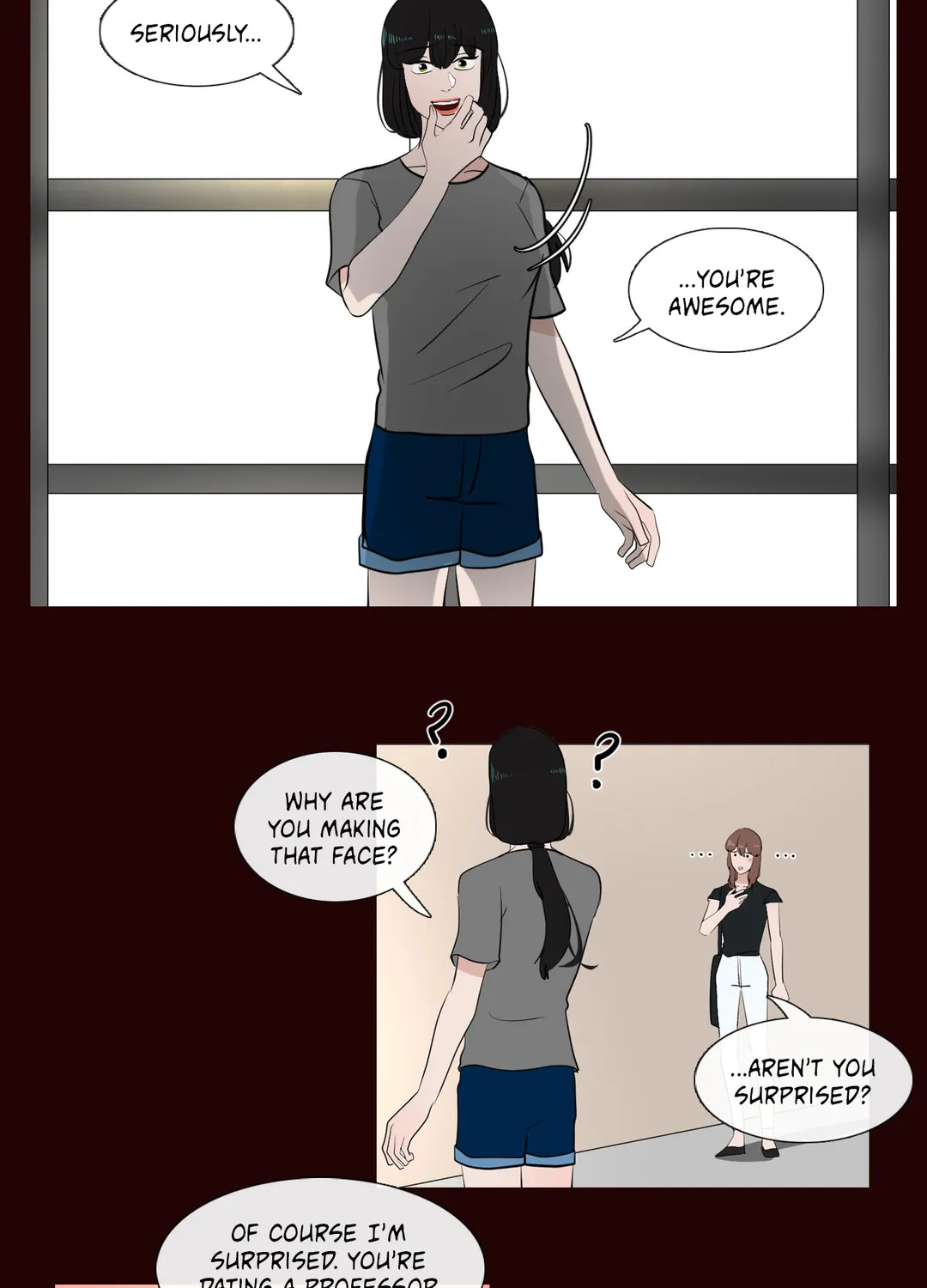 Serenade (Keum Kyesoo) Chapter 52 page 13 - MangaKakalot