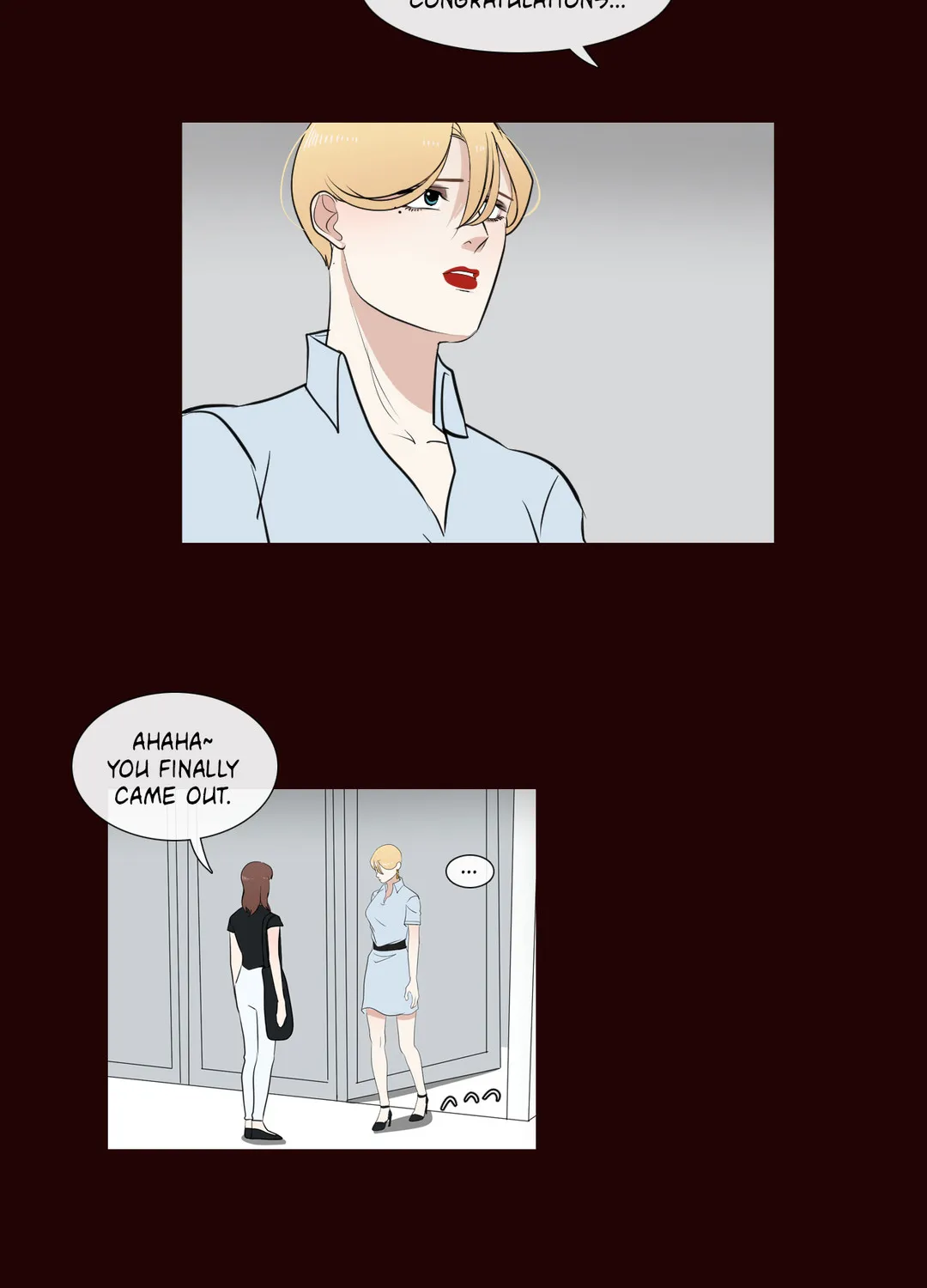 Serenade (Keum Kyesoo) Chapter 52 page 20 - MangaKakalot