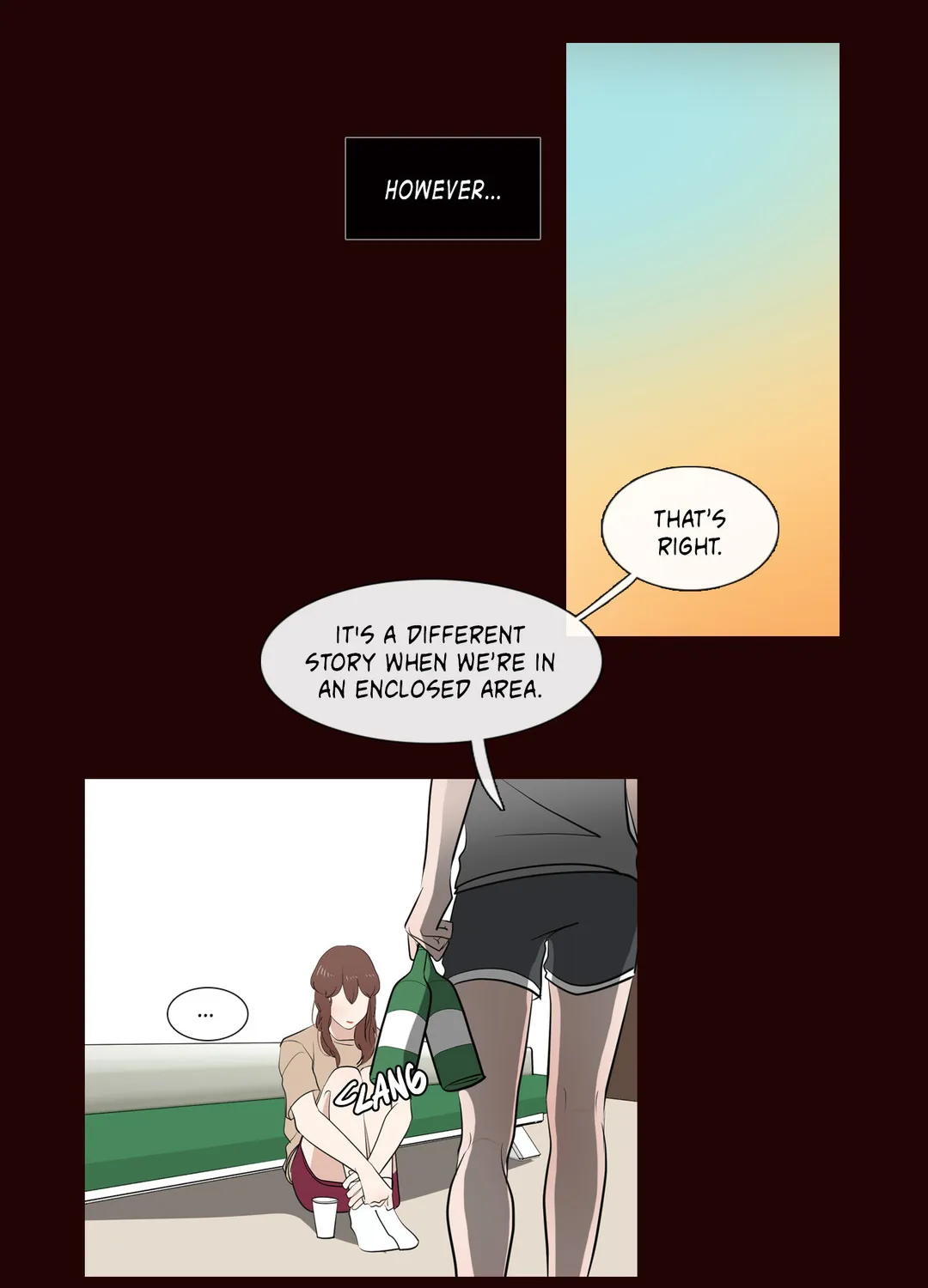 Serenade (Keum Kyesoo) Chapter 52 page 23 - MangaKakalot