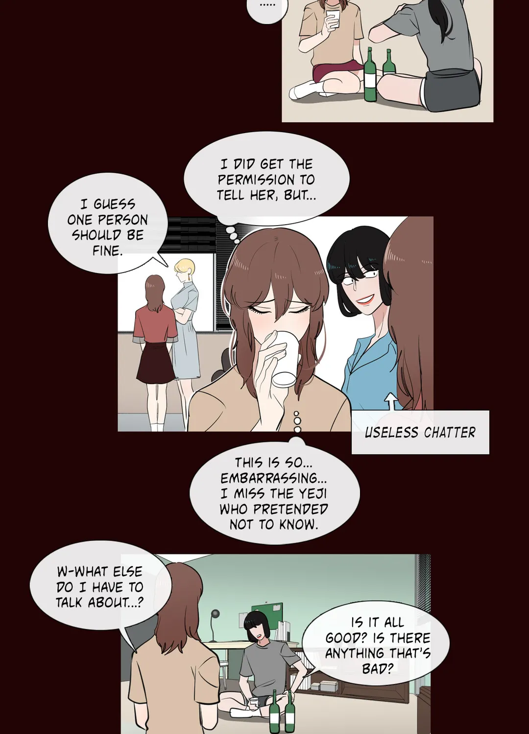 Serenade (Keum Kyesoo) Chapter 52 page 26 - MangaKakalot