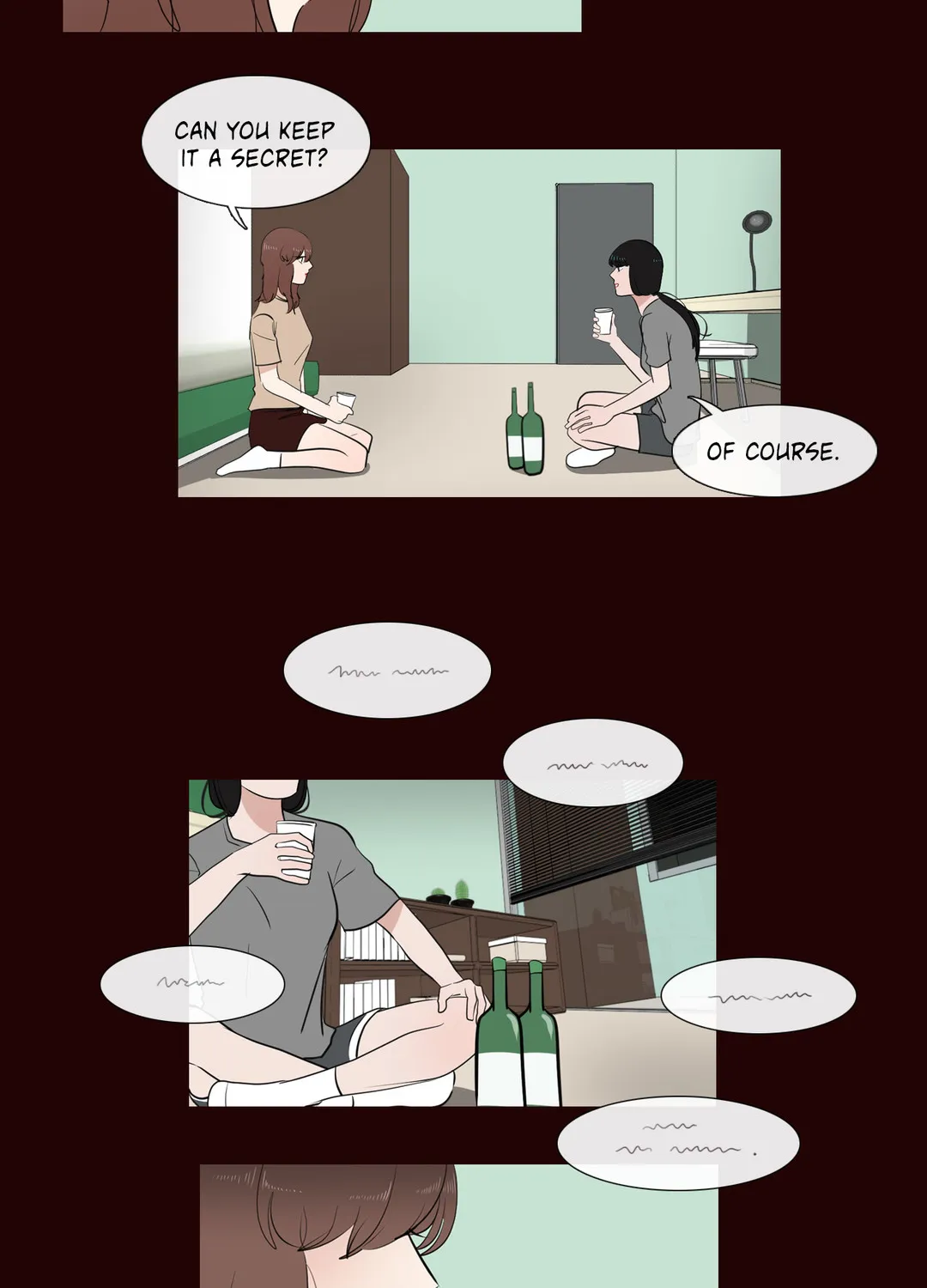 Serenade (Keum Kyesoo) Chapter 52 page 29 - MangaKakalot