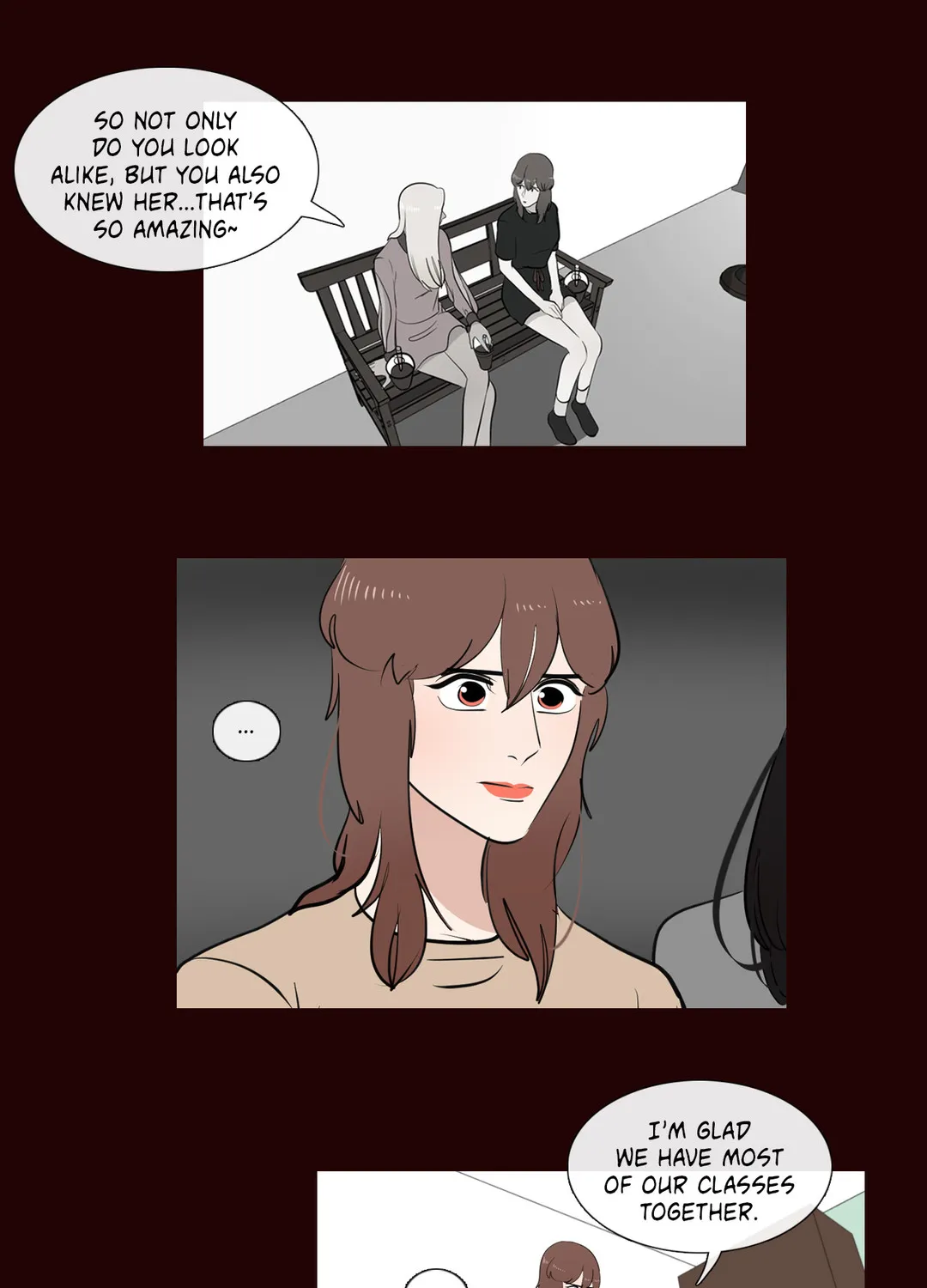 Serenade (Keum Kyesoo) Chapter 52 page 35 - MangaKakalot