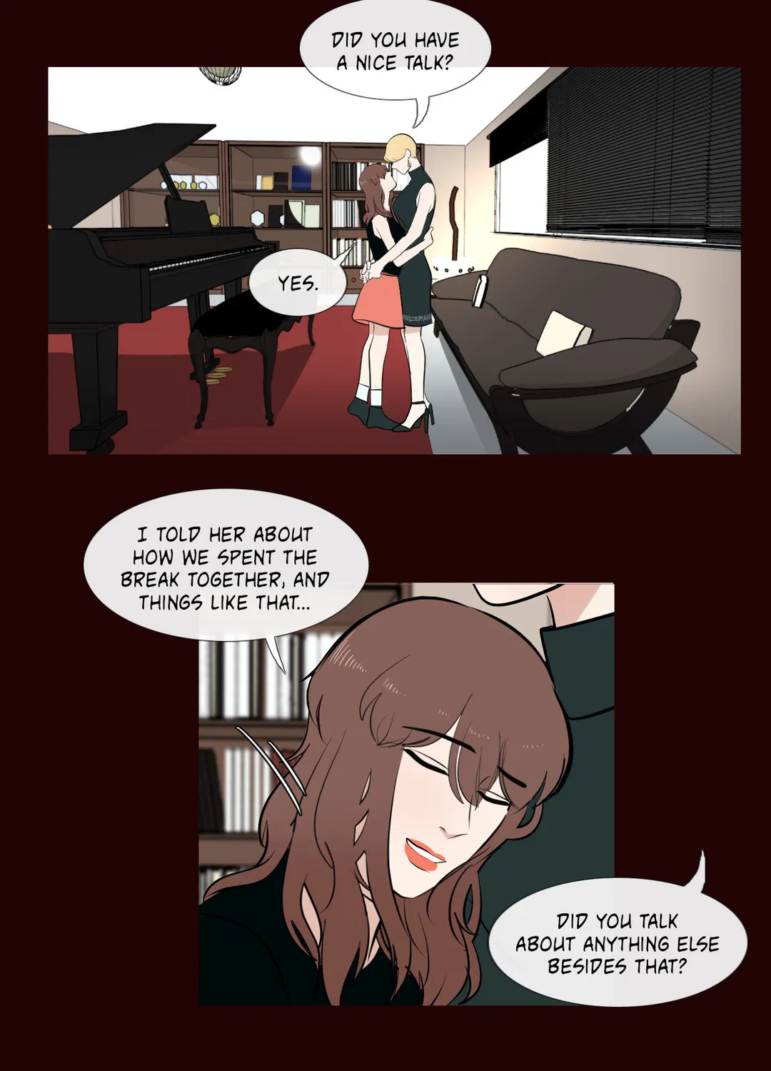 Serenade (Keum Kyesoo) Chapter 52 page 38 - MangaKakalot