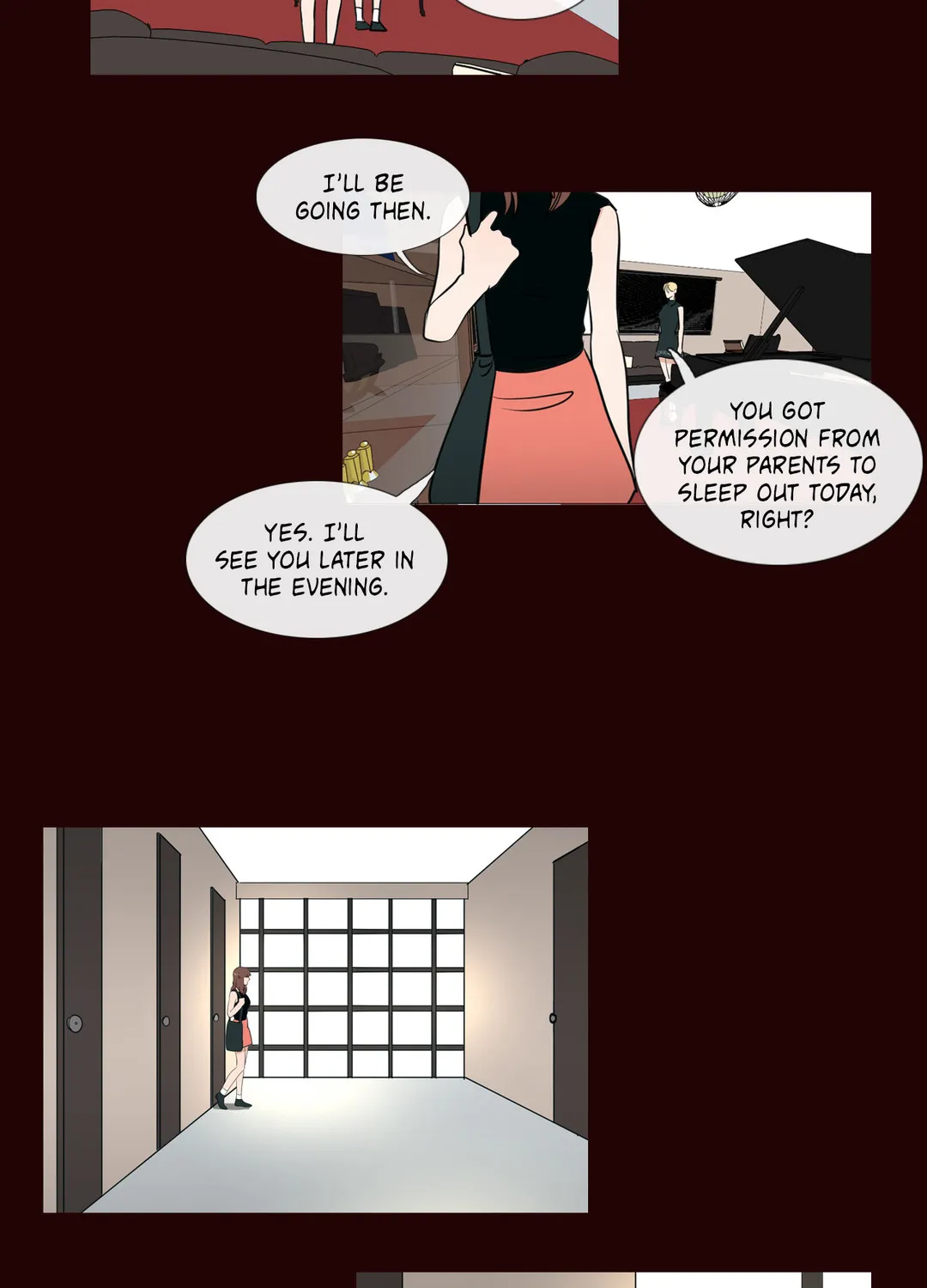 Serenade (Keum Kyesoo) Chapter 52 page 40 - MangaKakalot