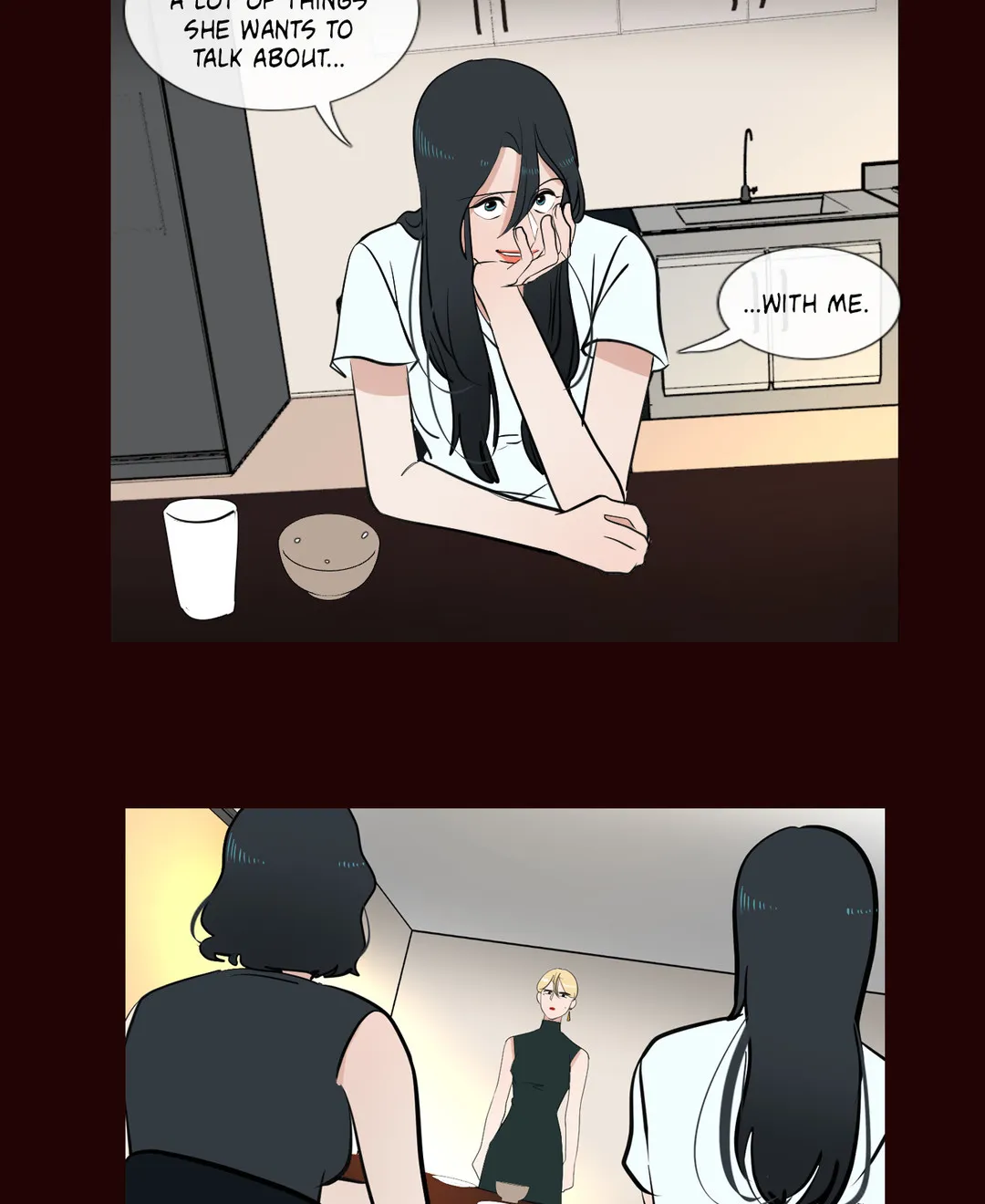 Serenade (Keum Kyesoo) Chapter 53 page 21 - MangaKakalot