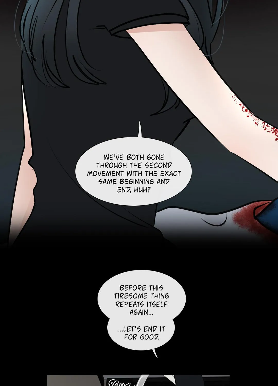 Serenade (Keum Kyesoo) Chapter 54 page 14 - MangaKakalot