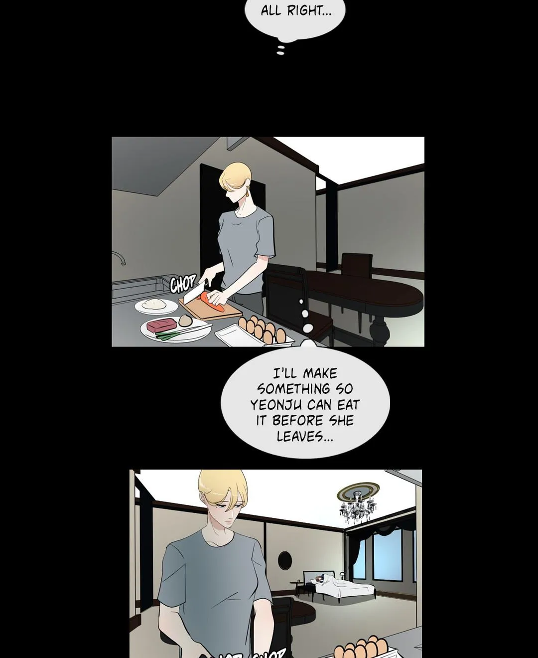 Serenade (Keum Kyesoo) Chapter 54 page 24 - MangaKakalot