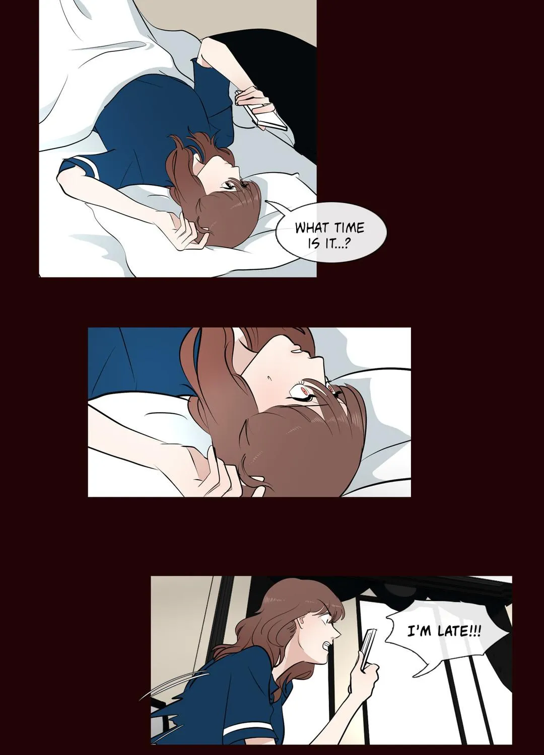 Serenade (Keum Kyesoo) Chapter 54 page 34 - MangaKakalot