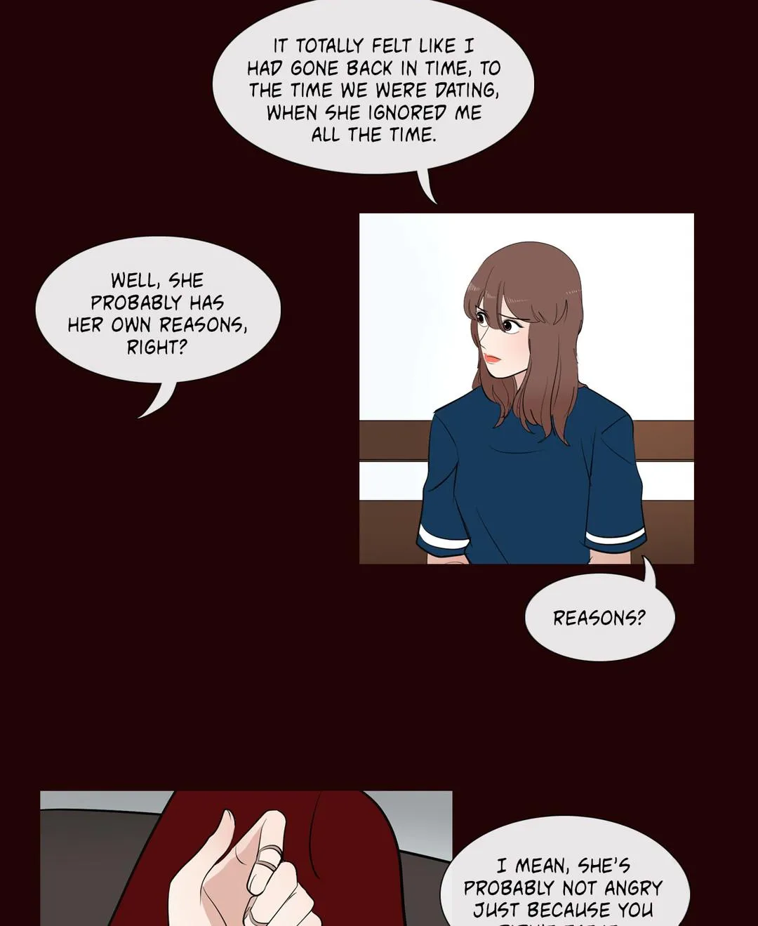 Serenade (Keum Kyesoo) Chapter 54 page 51 - MangaKakalot