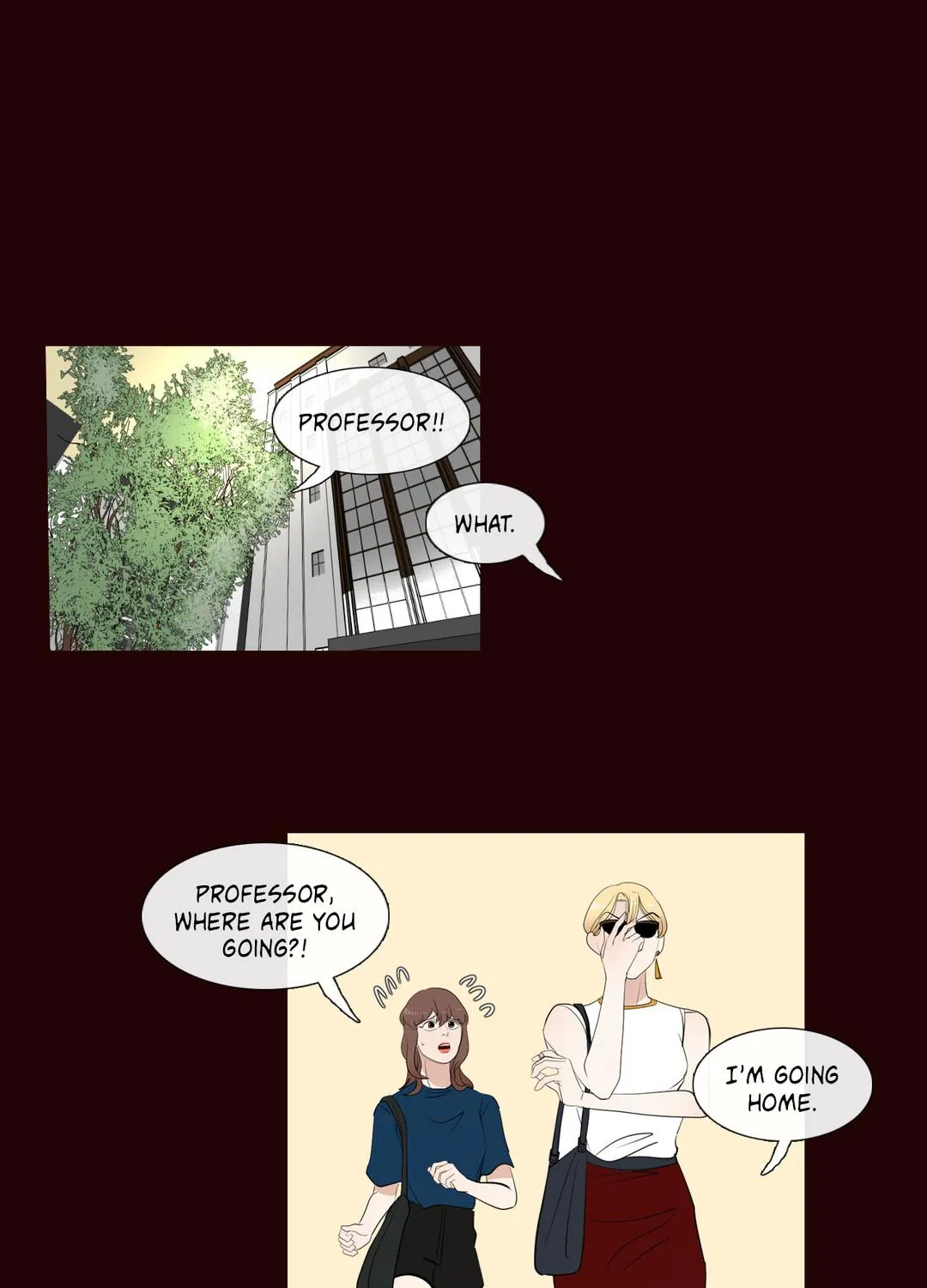 Serenade (Keum Kyesoo) Chapter 54 page 54 - MangaKakalot