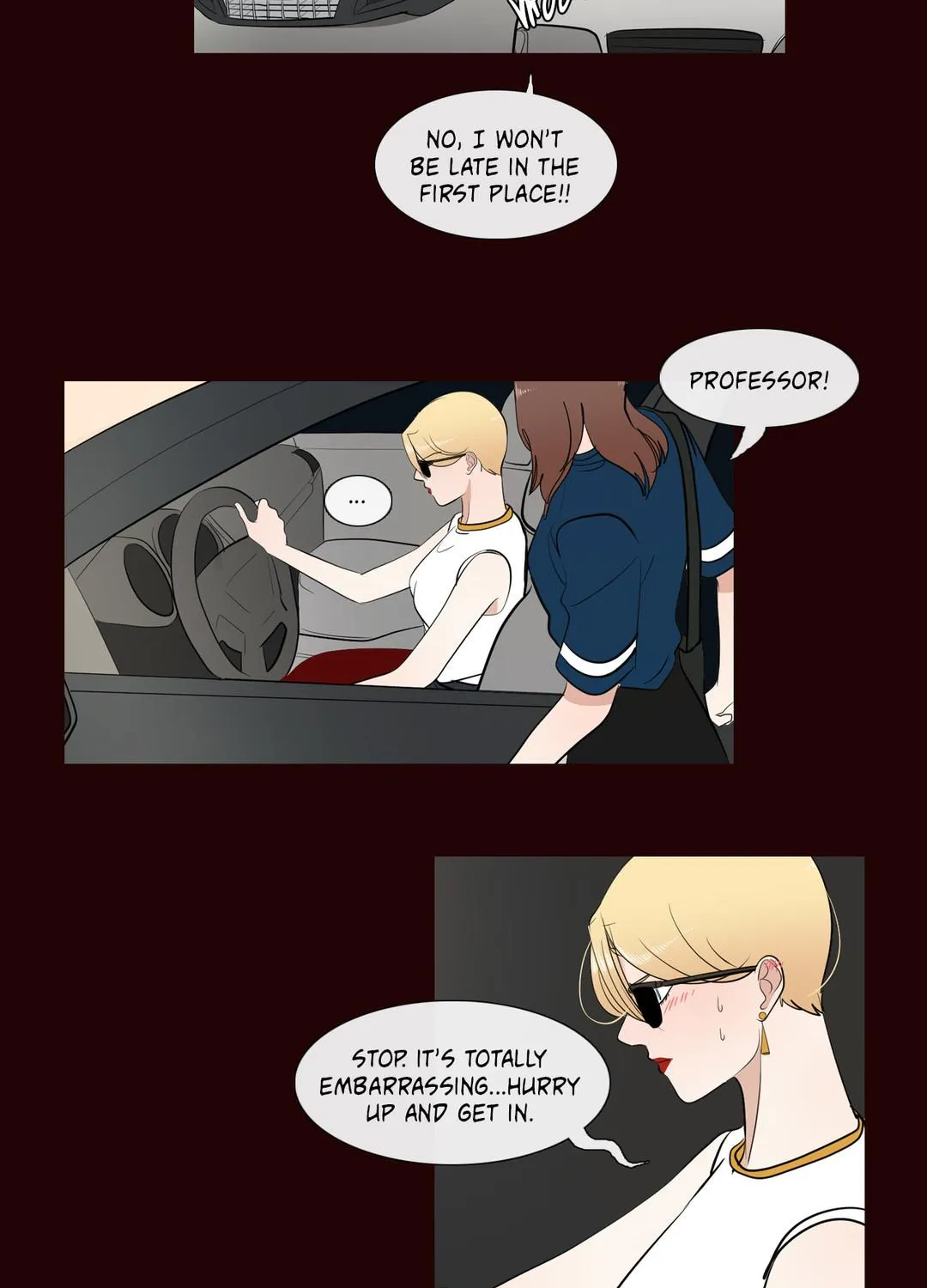 Serenade (Keum Kyesoo) Chapter 54 page 58 - MangaKakalot