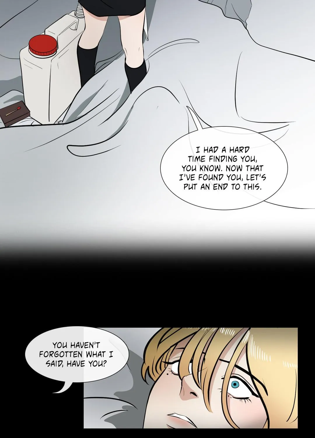 Serenade (Keum Kyesoo) Chapter 54 page 7 - MangaKakalot