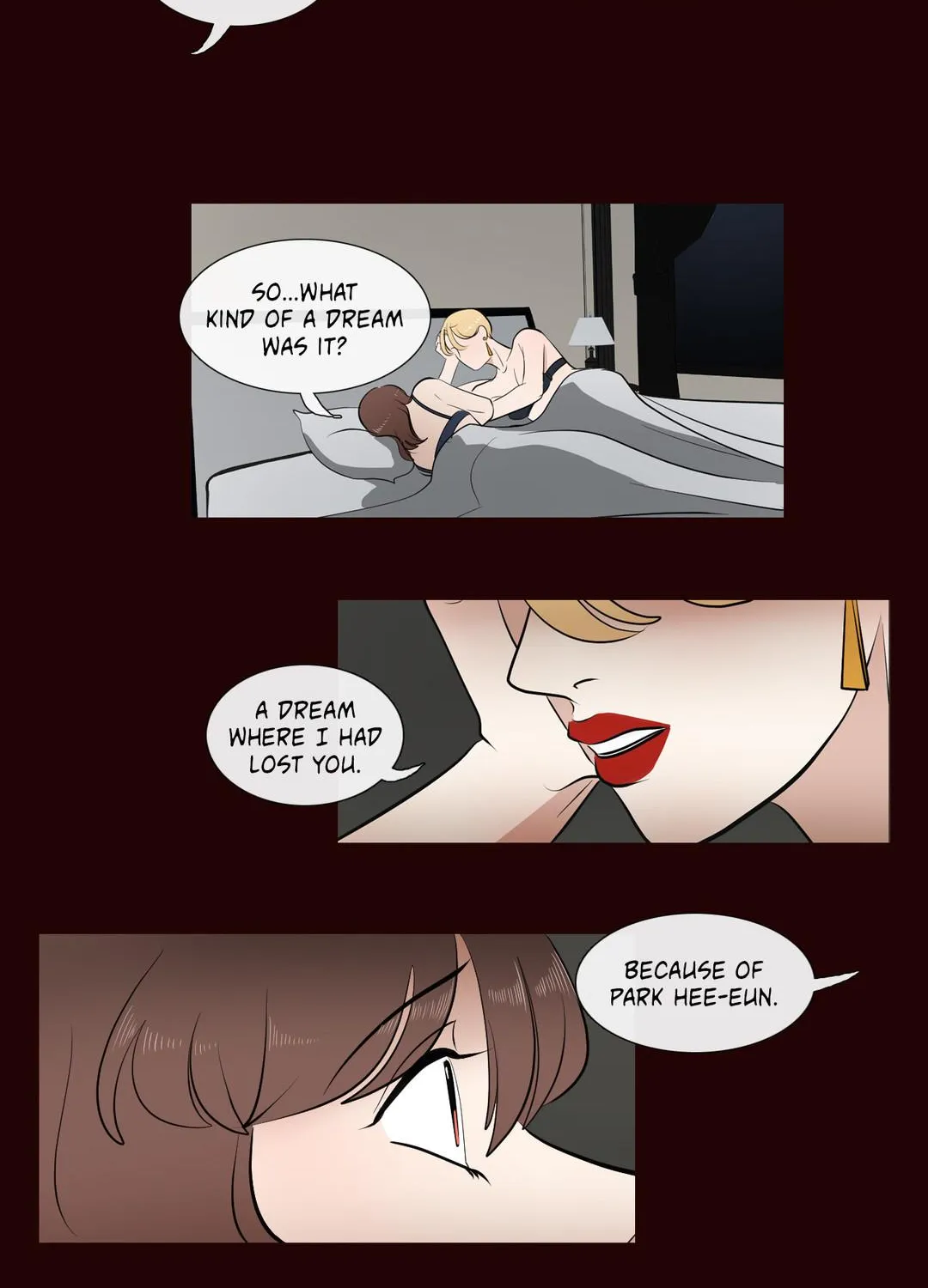 Serenade (Keum Kyesoo) Chapter 54 page 61 - MangaKakalot