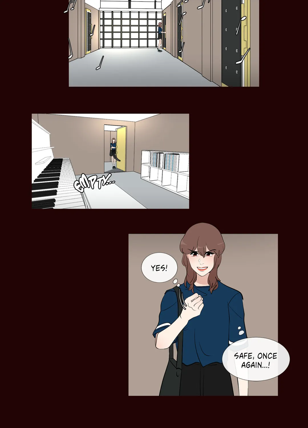 Serenade (Keum Kyesoo) Chapter 55 page 2 - MangaKakalot