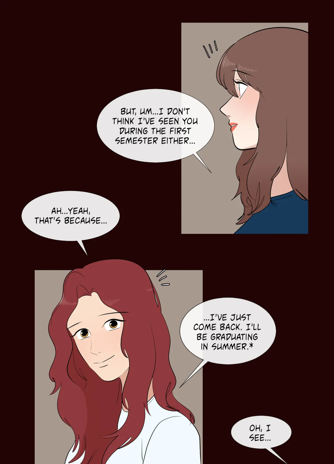 Serenade (Keum Kyesoo) Chapter 55 page 19 - MangaKakalot