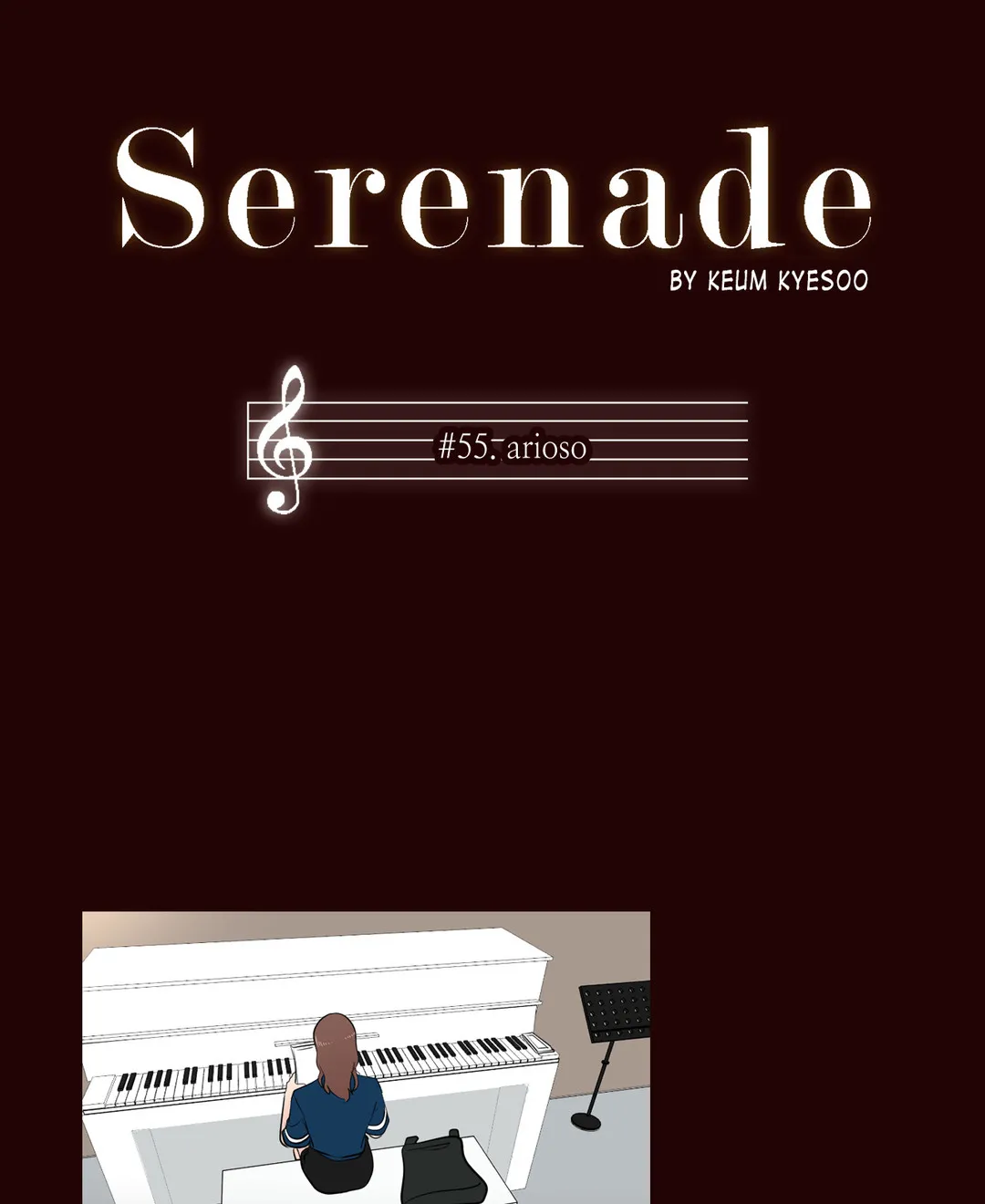 Serenade (Keum Kyesoo) Chapter 55 page 3 - MangaKakalot