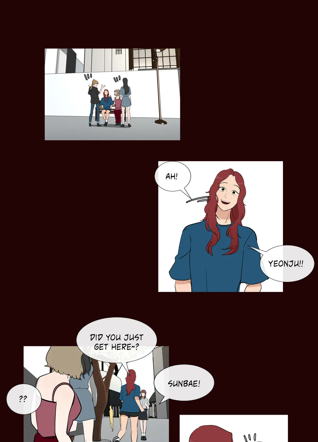 Serenade (Keum Kyesoo) Chapter 56 page 38 - MangaKakalot