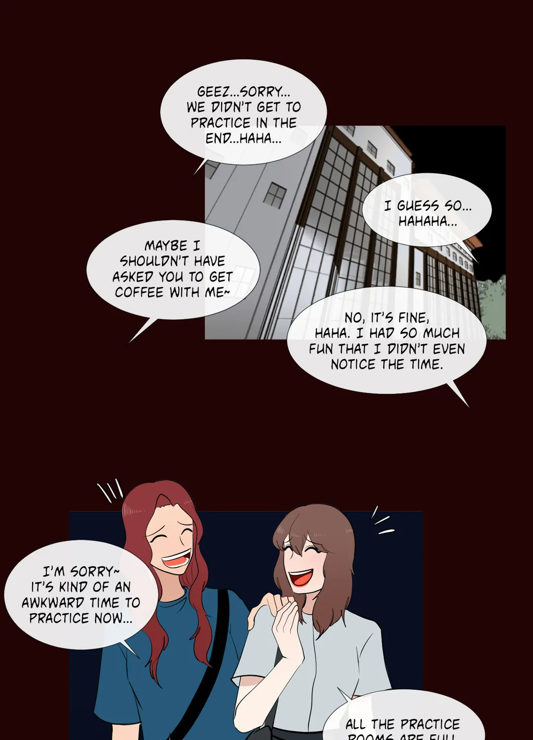 Serenade (Keum Kyesoo) Chapter 56 page 55 - MangaKakalot