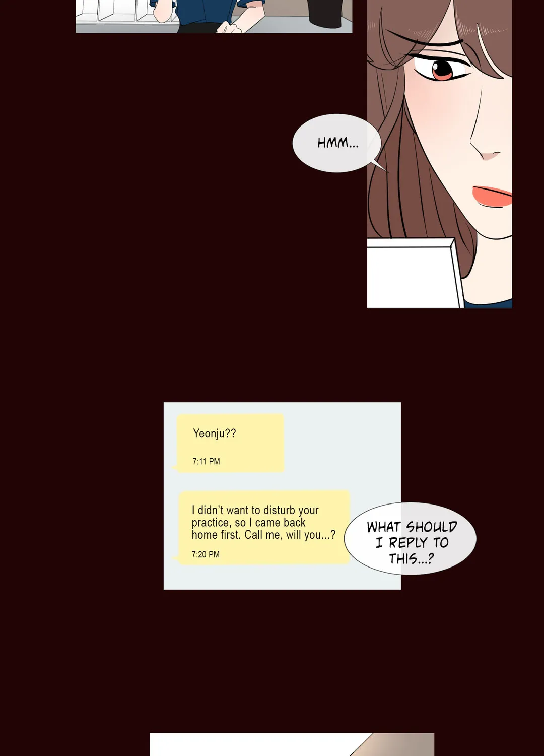 Serenade (Keum Kyesoo) Chapter 56 page 7 - MangaKakalot