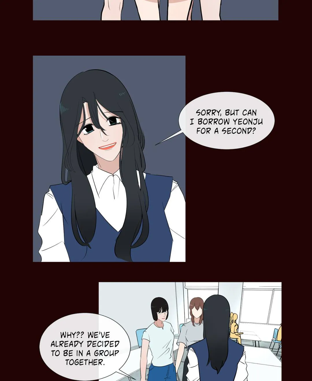 Serenade (Keum Kyesoo) Chapter 57 page 27 - MangaKakalot