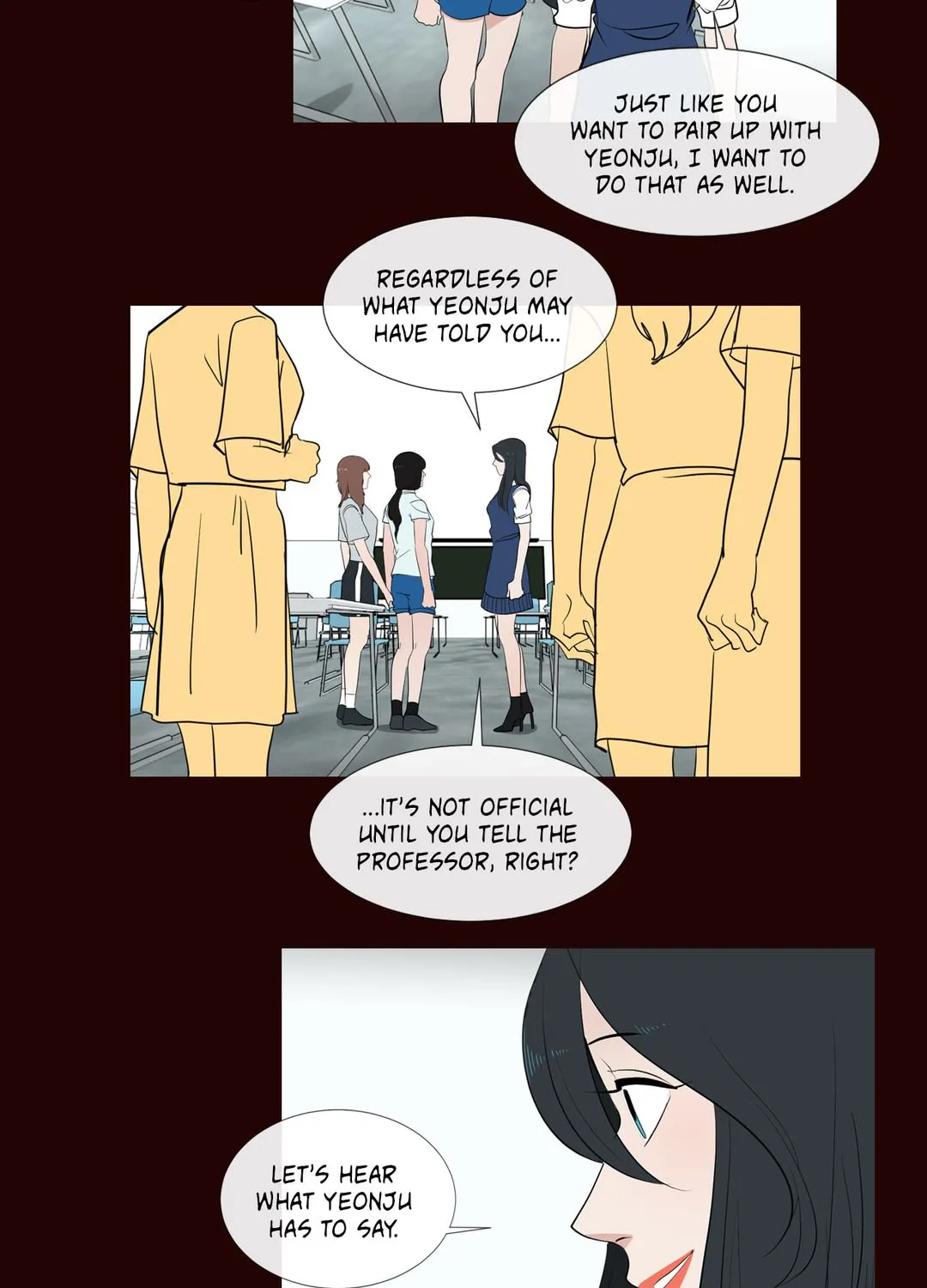 Serenade (Keum Kyesoo) Chapter 57 page 28 - MangaKakalot