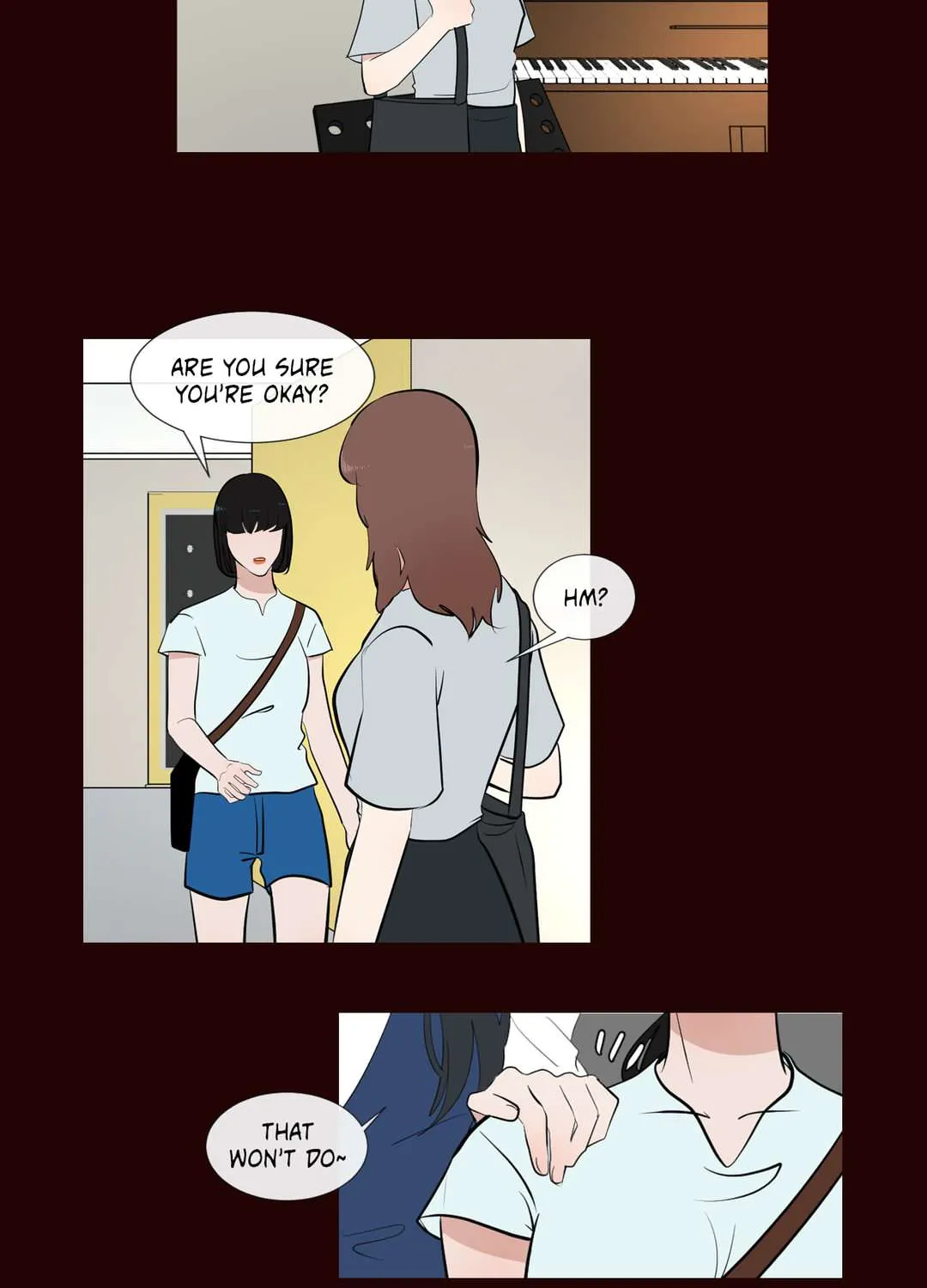 Serenade (Keum Kyesoo) Chapter 57 page 43 - MangaKakalot