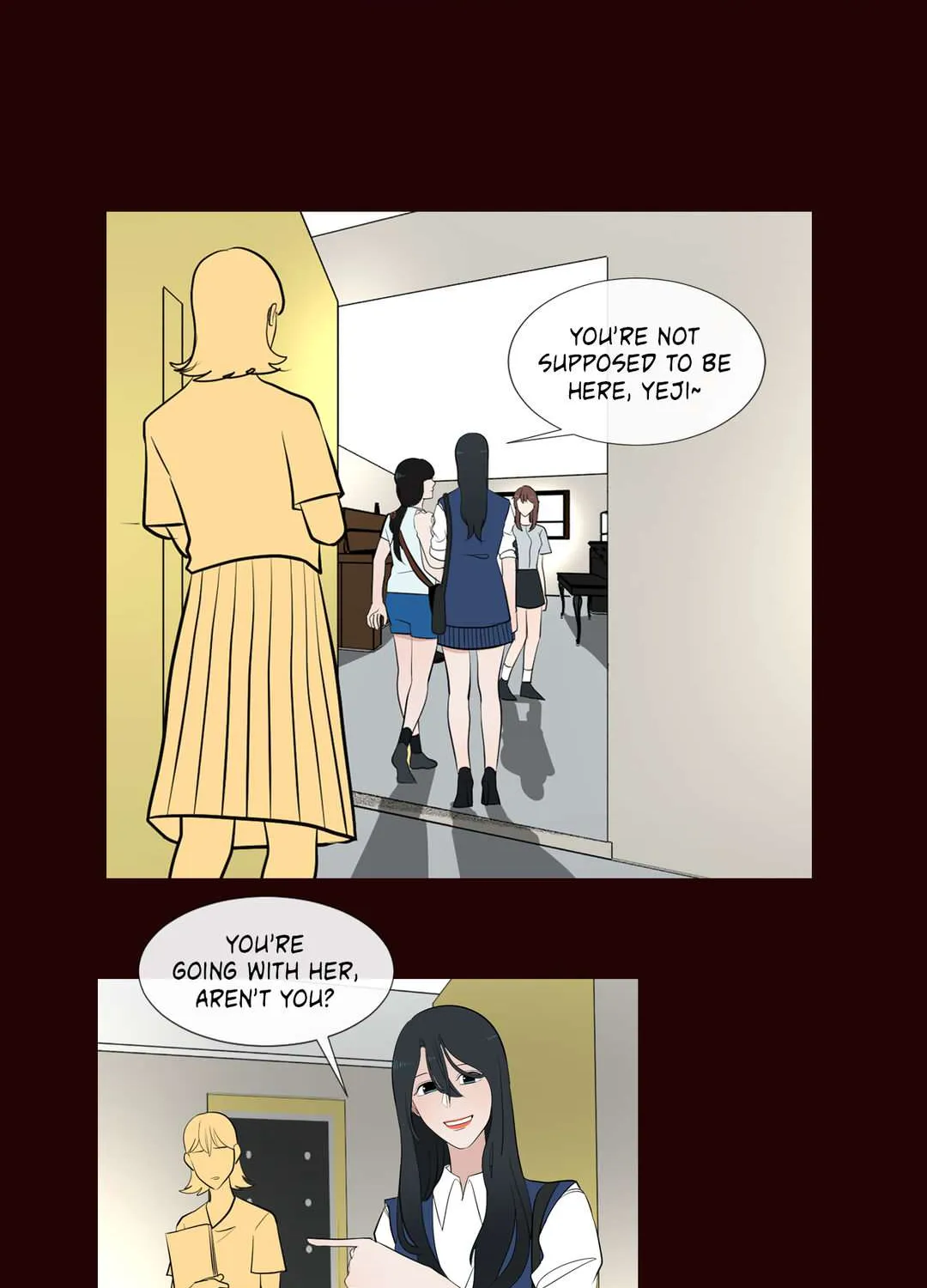 Serenade (Keum Kyesoo) Chapter 57 page 44 - MangaKakalot