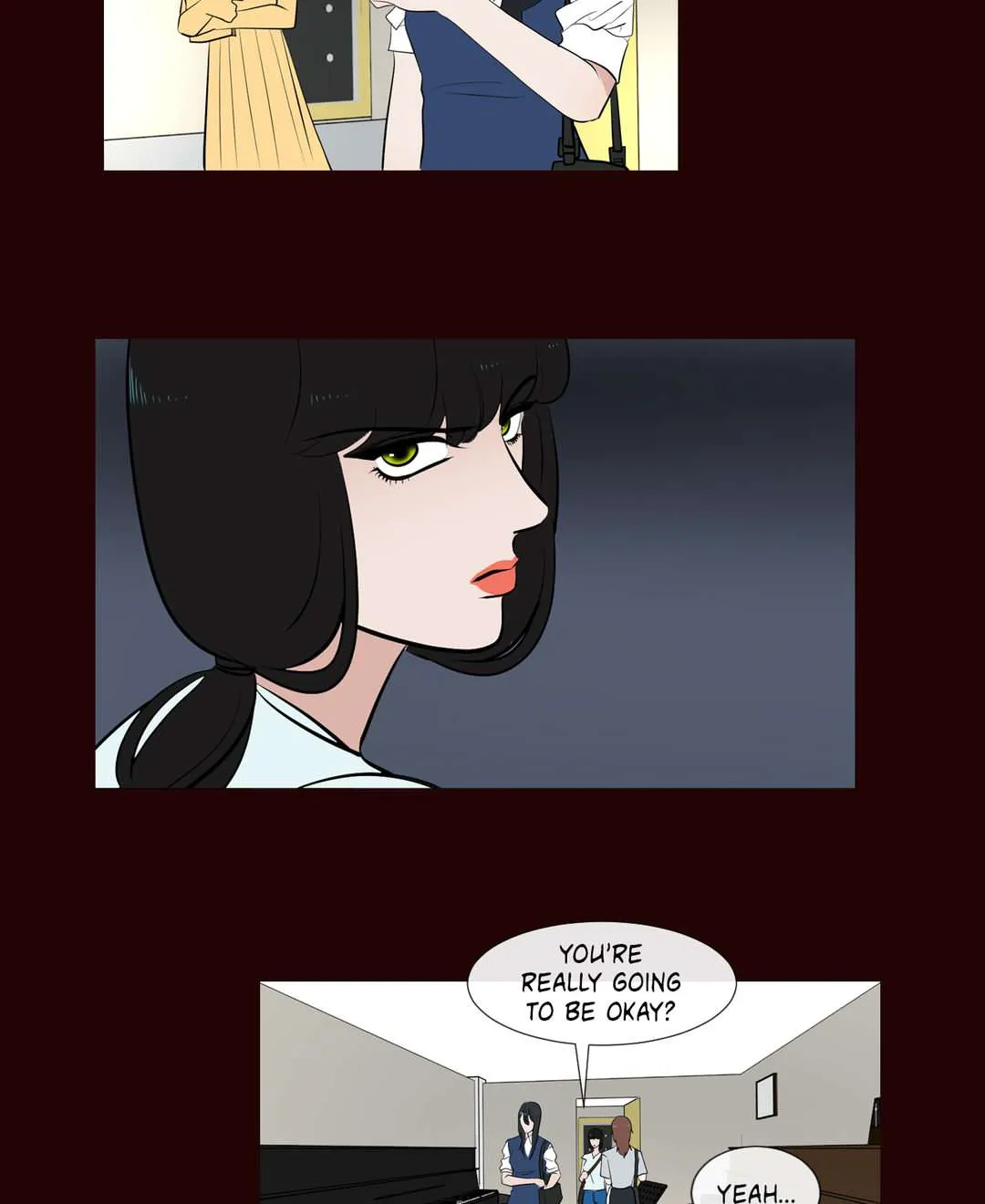 Serenade (Keum Kyesoo) Chapter 57 page 45 - MangaKakalot