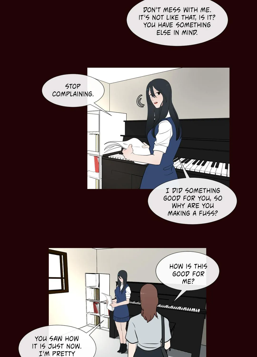 Serenade (Keum Kyesoo) Chapter 57 page 49 - MangaKakalot